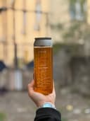 شامپو بدن شفاف لپیور