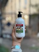 ماسوک مو با آبکشی داخل حمام رتینول حاوی ۱۰ ترکیب مغذی