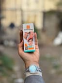 ضدآفتاب فلوئید بیرنگ مای